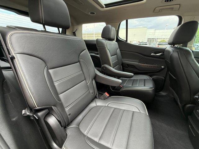 used 2023 GMC Acadia car, priced at $38,013