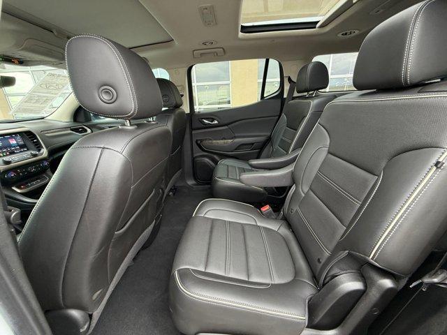 used 2023 GMC Acadia car, priced at $38,013