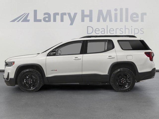 used 2023 GMC Acadia car, priced at $38,001