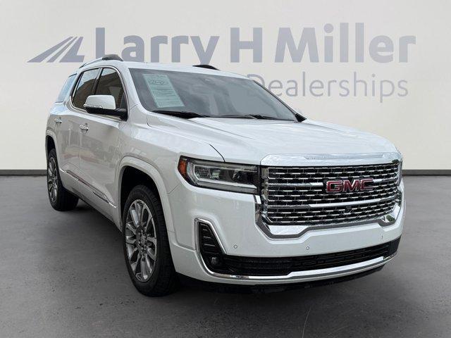 used 2023 GMC Acadia car, priced at $38,013