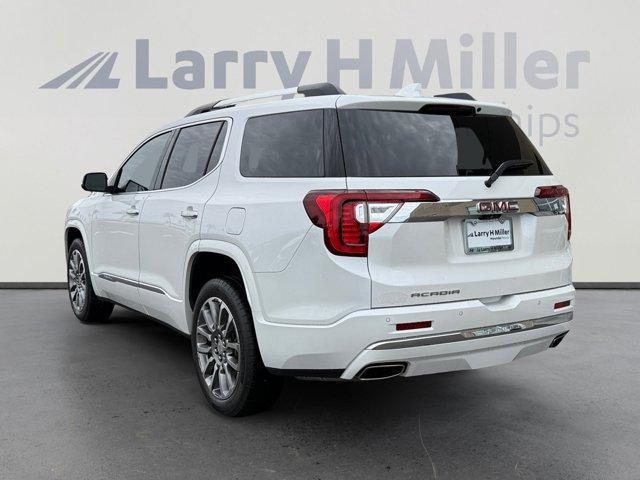 used 2023 GMC Acadia car, priced at $38,013
