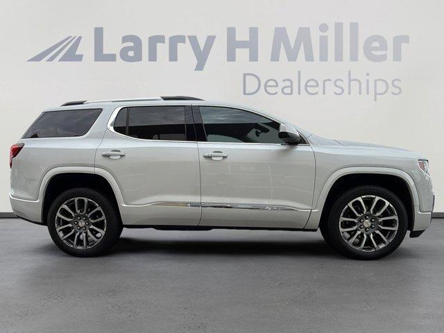 used 2023 GMC Acadia car, priced at $38,013