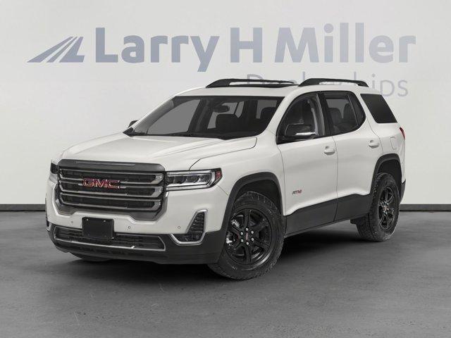 used 2023 GMC Acadia car, priced at $38,001