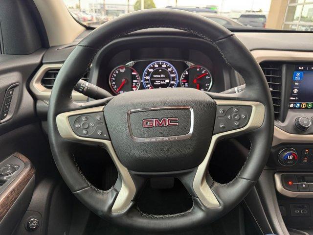 used 2023 GMC Acadia car, priced at $38,013
