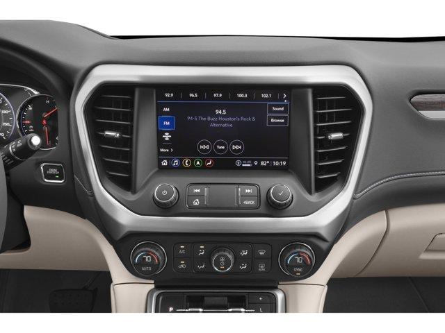 used 2023 GMC Acadia car, priced at $38,001