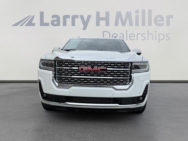 used 2023 GMC Acadia car, priced at $38,013