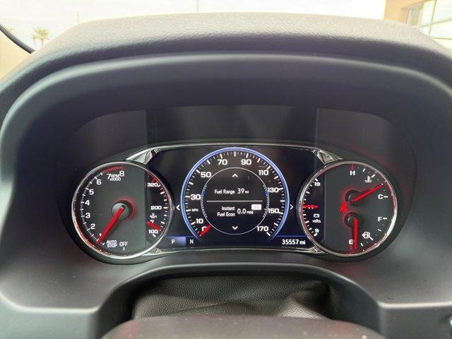 used 2023 GMC Acadia car, priced at $38,013