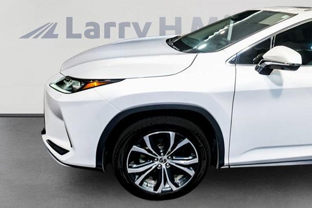 used 2022 Lexus RX 450h car, priced at $43,438