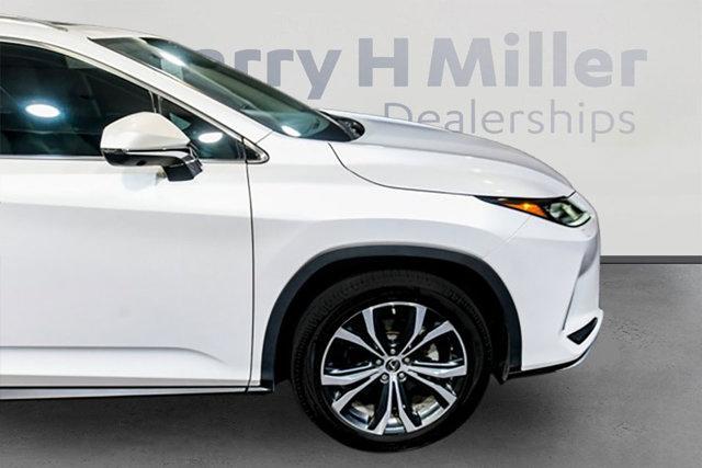 used 2022 Lexus RX 450h car, priced at $43,438