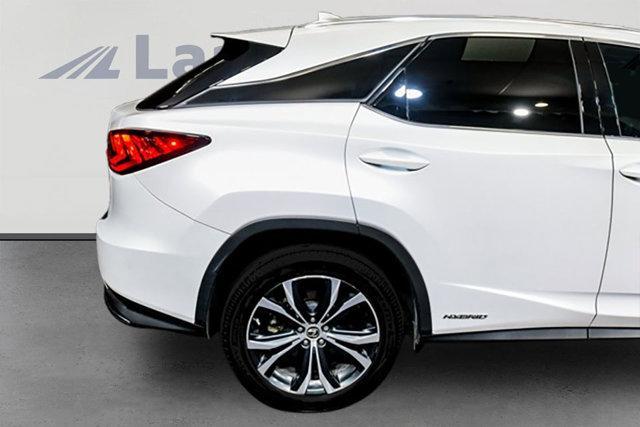 used 2022 Lexus RX 450h car, priced at $43,438