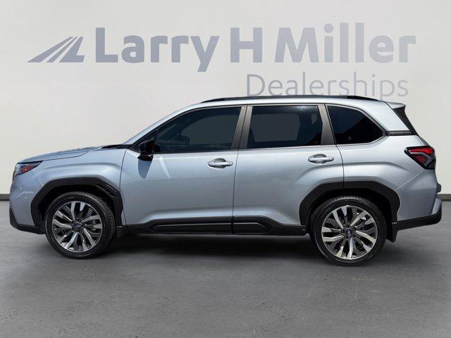 used 2025 Subaru Forester car, priced at $39,945