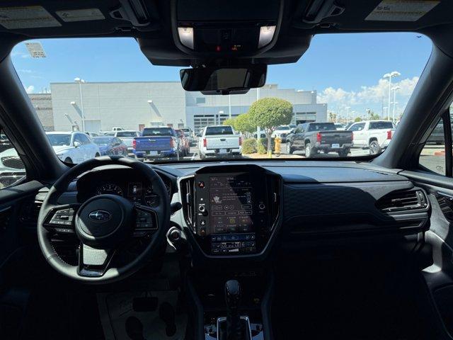 used 2025 Subaru Forester car, priced at $39,945