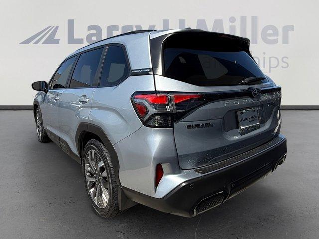 used 2025 Subaru Forester car, priced at $39,945