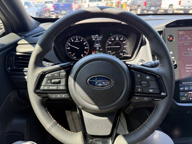 used 2025 Subaru Forester car, priced at $39,945