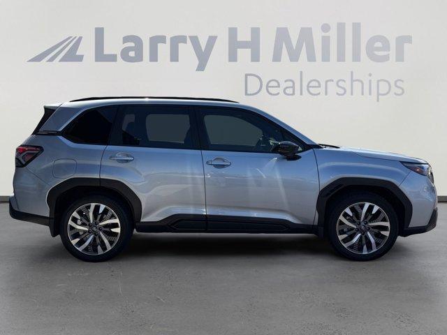 used 2025 Subaru Forester car, priced at $39,945