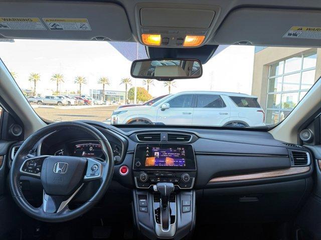 used 2020 Honda CR-V car, priced at $25,333