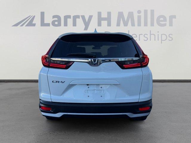 used 2020 Honda CR-V car, priced at $25,333