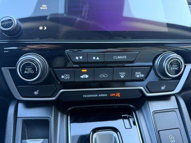 used 2020 Honda CR-V car, priced at $25,333