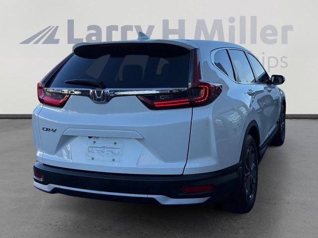 used 2020 Honda CR-V car, priced at $25,333