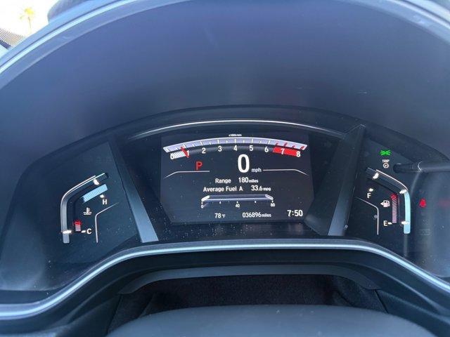 used 2020 Honda CR-V car, priced at $25,333