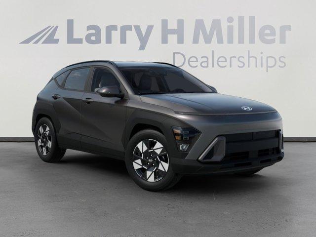 new 2025 Hyundai Kona car, priced at $25,763