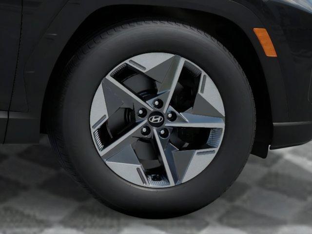 new 2025 Hyundai Tucson car, priced at $30,038