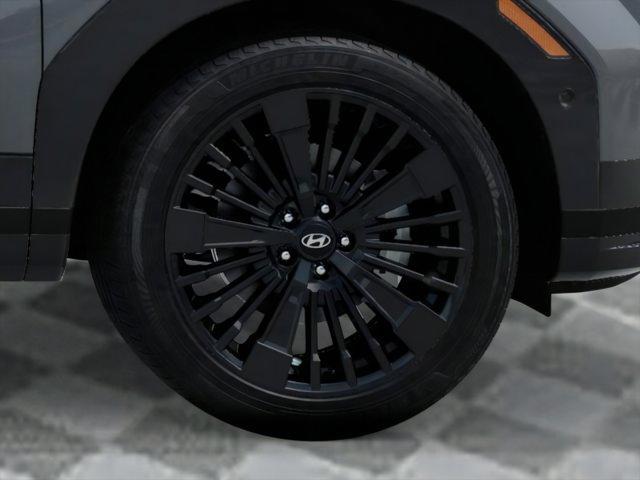 new 2026 Hyundai SANTA FE HEV car, priced at $52,363