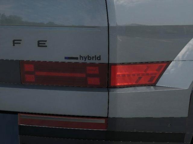 new 2026 Hyundai SANTA FE HEV car, priced at $52,363