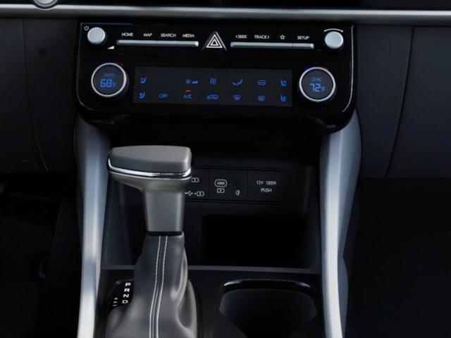 new 2025 Hyundai Tucson car, priced at $30,121