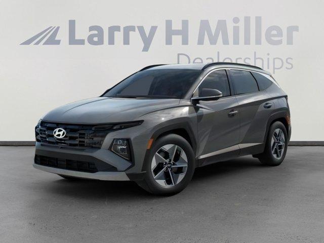 new 2025 Hyundai Tucson car, priced at $30,121