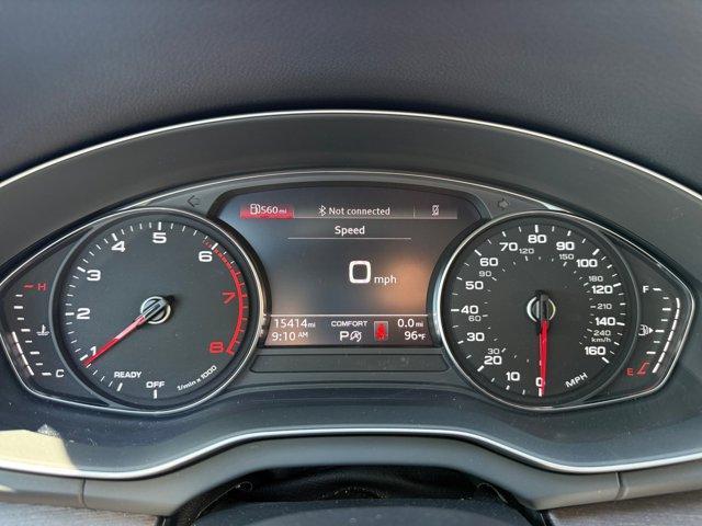 used 2022 Audi Q5 car, priced at $33,778