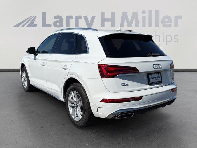 used 2022 Audi Q5 car, priced at $33,778