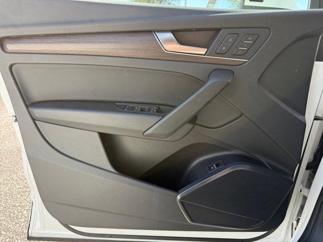 used 2022 Audi Q5 car, priced at $33,778