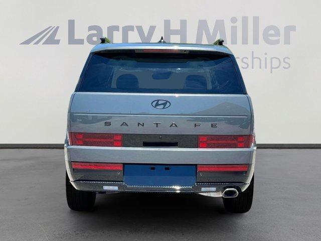 new 2025 Hyundai Santa Fe car, priced at $45,839