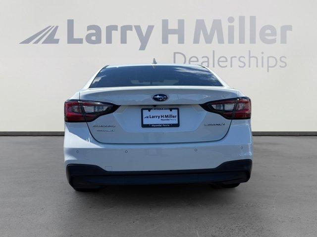 used 2020 Subaru Legacy car, priced at $22,852