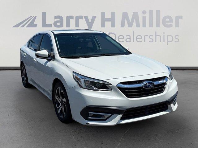 used 2020 Subaru Legacy car, priced at $22,852