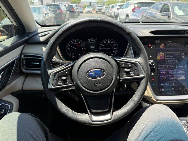 used 2020 Subaru Legacy car, priced at $22,852