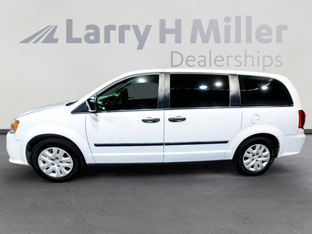 used 2016 Dodge Grand Caravan car, priced at $11,105