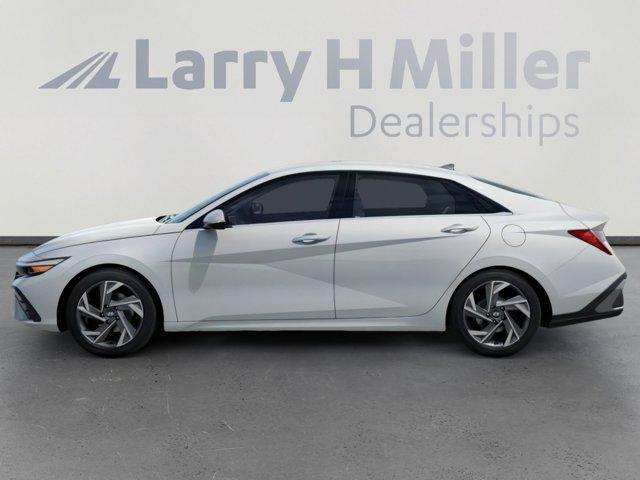 new 2025 Hyundai ELANTRA HEV car, priced at $30,421