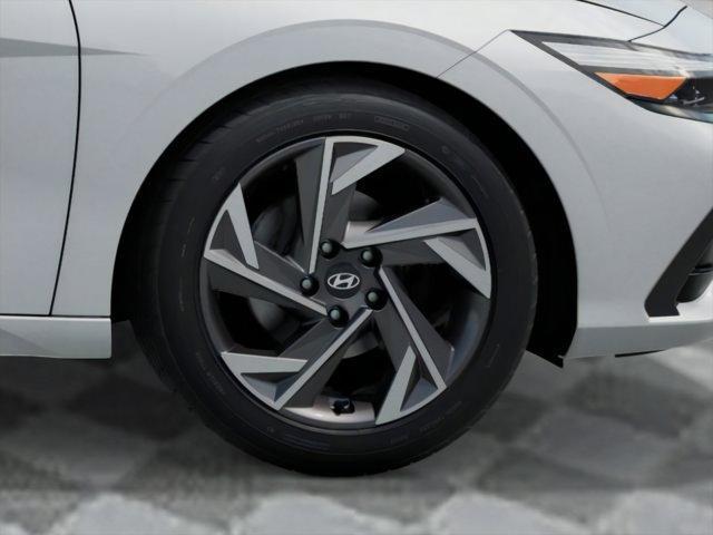 new 2025 Hyundai ELANTRA HEV car, priced at $30,421