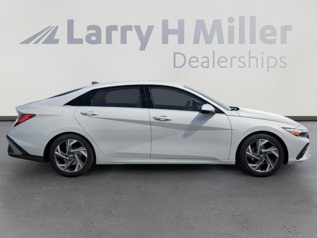 new 2025 Hyundai ELANTRA HEV car, priced at $30,421