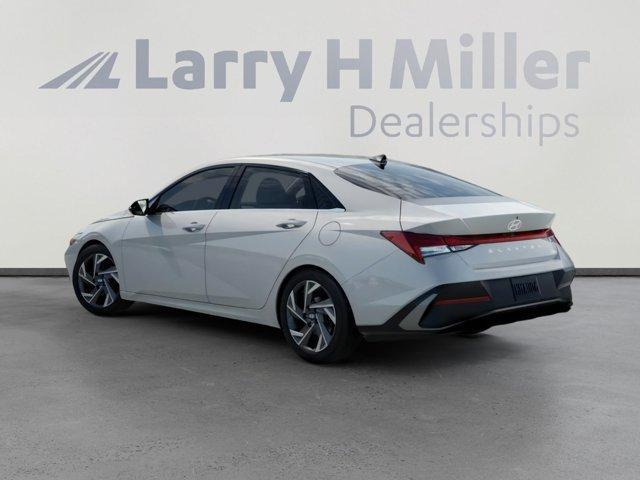 new 2025 Hyundai ELANTRA HEV car, priced at $30,421