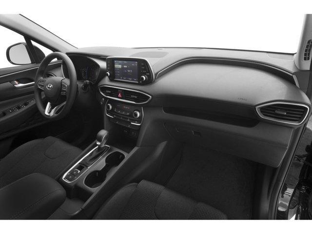 used 2019 Hyundai Santa Fe car, priced at $16,237