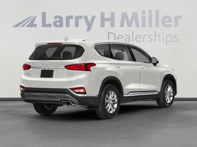 used 2019 Hyundai Santa Fe car, priced at $16,237