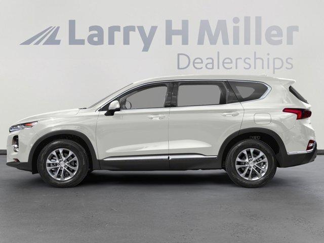 used 2019 Hyundai Santa Fe car, priced at $16,237