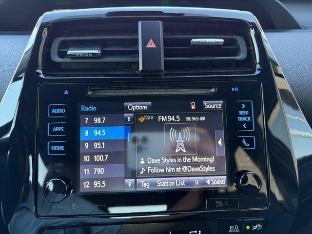 used 2017 Toyota Prius car, priced at $17,707