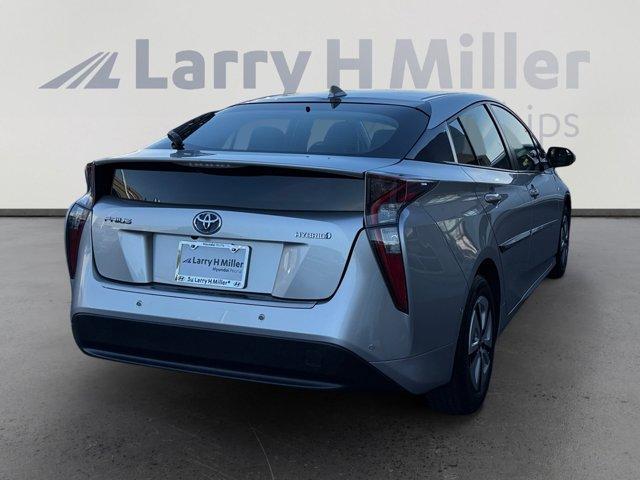 used 2017 Toyota Prius car, priced at $17,707