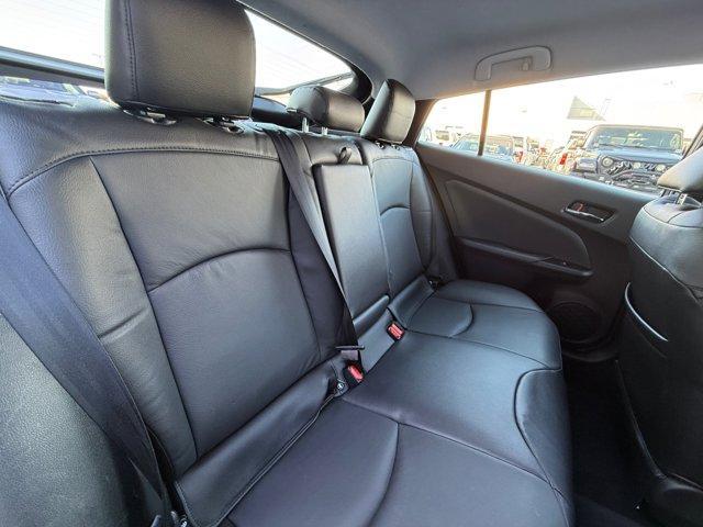 used 2017 Toyota Prius car, priced at $17,707