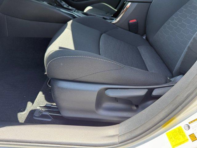 used 2024 Toyota Corolla Hatchback car, priced at $24,164