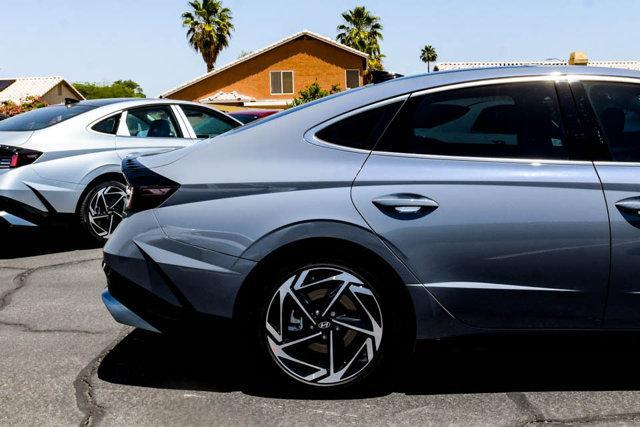 new 2024 Hyundai Sonata car, priced at $30,191